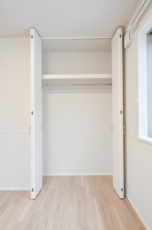 ヘーベルメゾン平井の収納