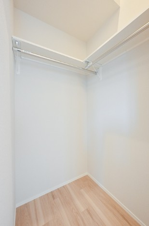 ヘーベルメゾン平井の収納