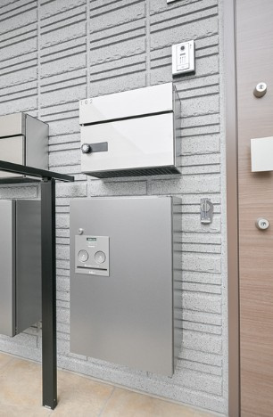 ヘーベルメゾン平井の設備