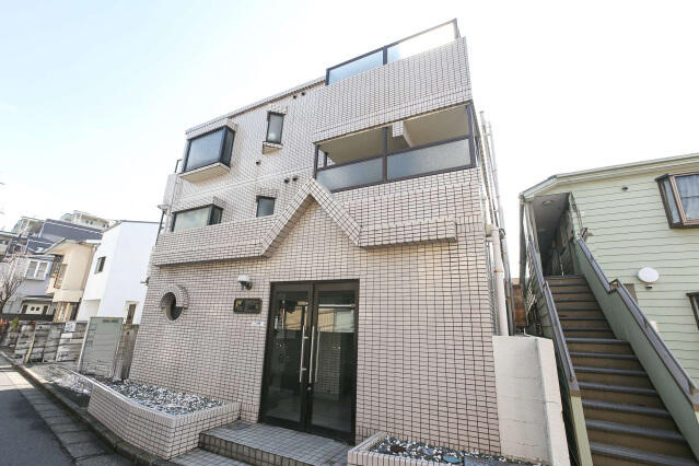 スカイコート世田谷上馬の画像