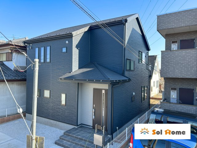 前橋市江田町第4　新築住宅全1棟