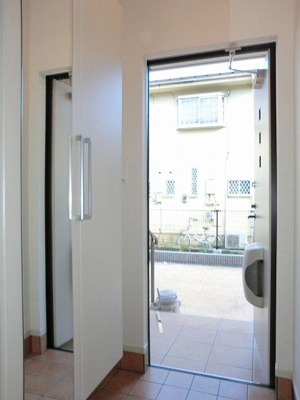 【玄関】 | ディアコートベル