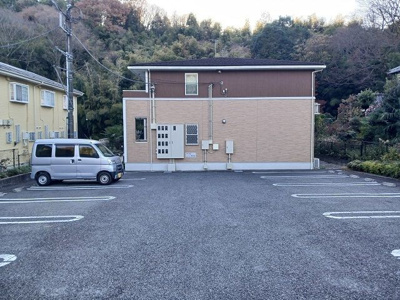 【駐車場】 | ディアコートベル