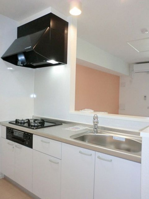 【キッチン】 | ディアコートベル