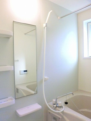 【浴室】 | ディアコートベル