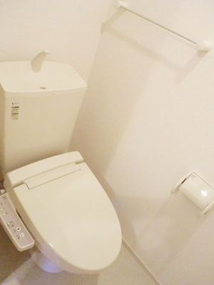 【トイレ】 | ディアコートベル