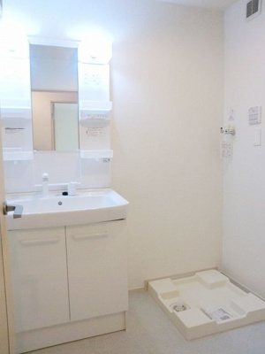 【洗面所】 | ディアコートベル