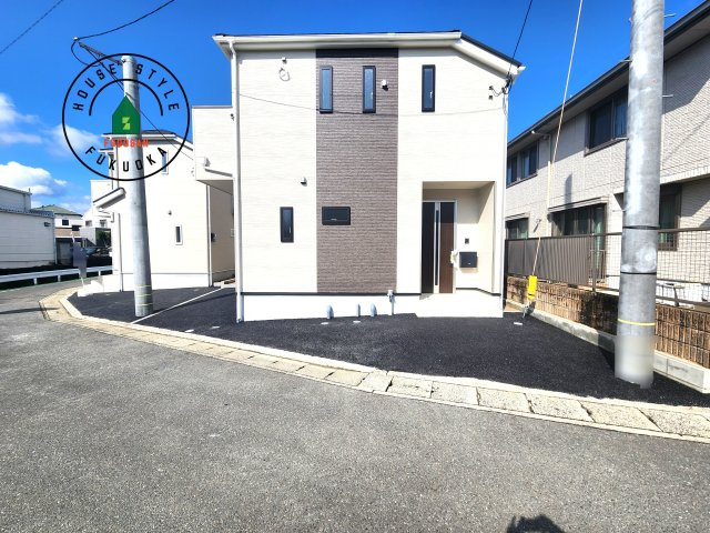 福岡市早良区有田2丁目第7-4棟（1号棟）