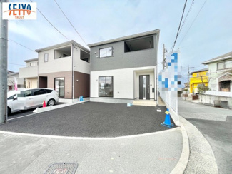 【外観】 | ☆南区向洋新町３丁目　新規分譲☆
