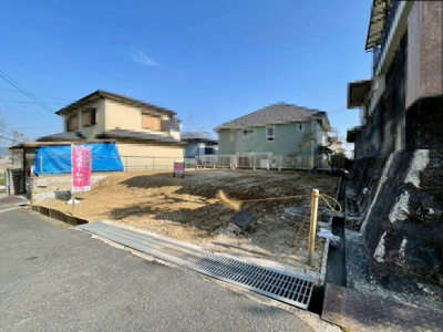 【外観】 | 高槻市南平台1丁目　建築条件付売土地