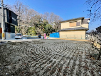 【外観】 | 高槻市南平台1丁目　建築条件付売土地