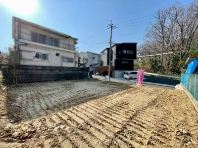 【外観】 | 高槻市南平台1丁目　建築条件付売土地