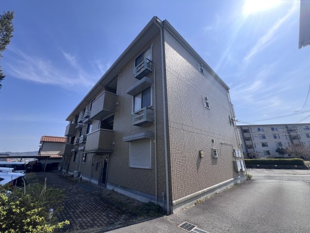 プロスペラールの外観