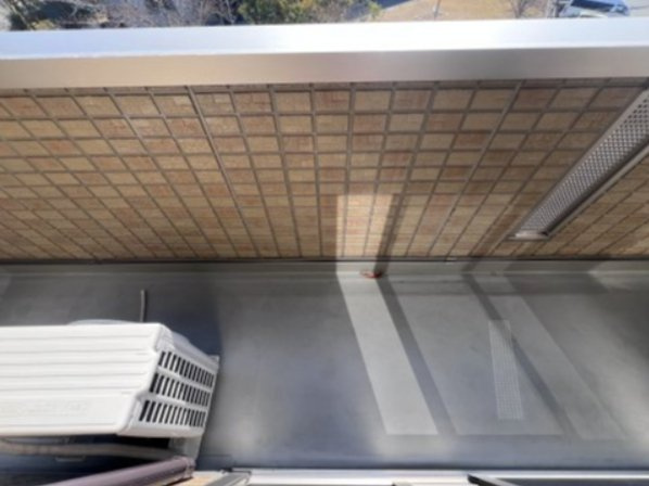 プロスペラールのバルコニー