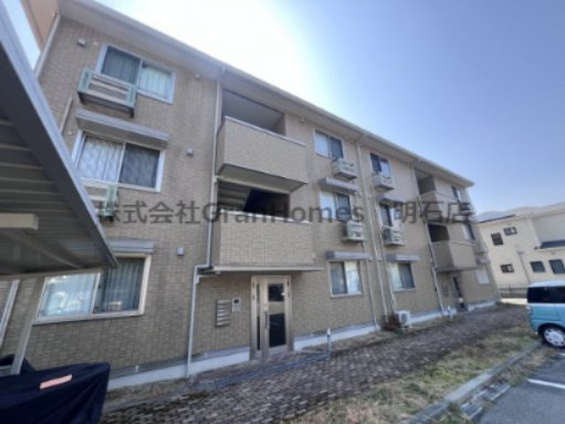 プロスペラールの外観