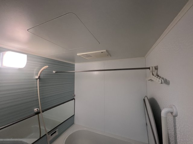 プロスペラールの浴室