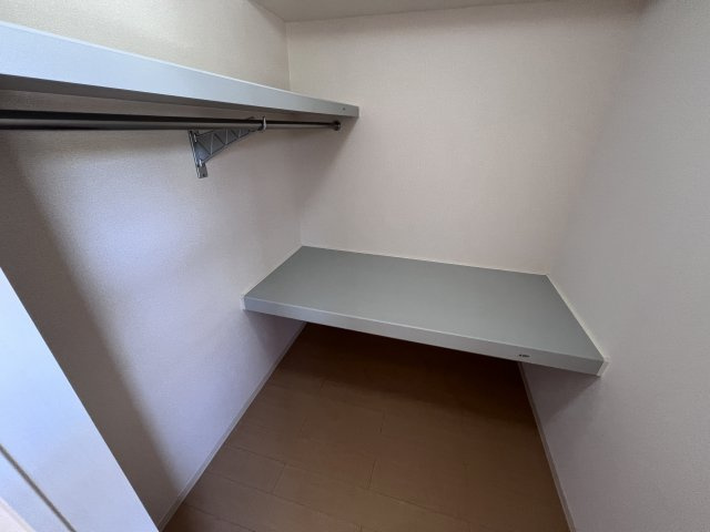 プロスペラールの収納