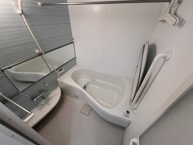 プロスペラールの浴室