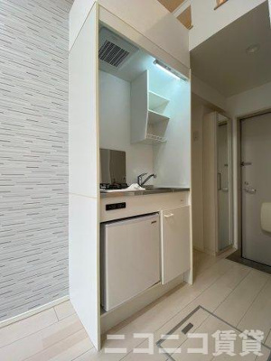 【キッチン】 | Walea明大前 | 別号室イメージの為、現状を優先致します。