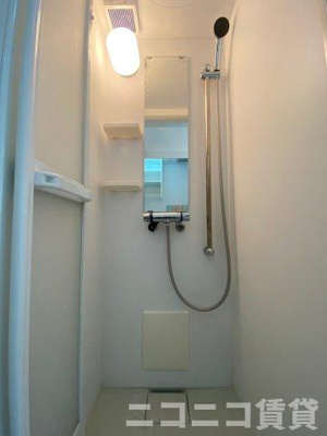 【シャワールーム】 | Walea明大前 | 別号室イメージの為、現状を優先致します。