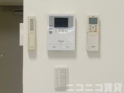 【セキュリティ】 | Walea明大前 | 別号室イメージの為、現状を優先致します。