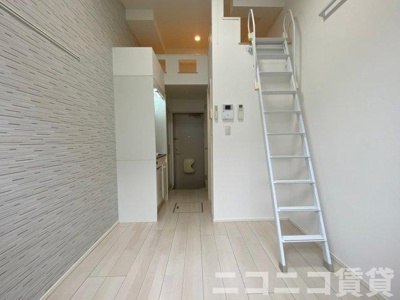 【居間・リビング】 | Walea明大前 | 別号室イメージの為、現状を優先致します。