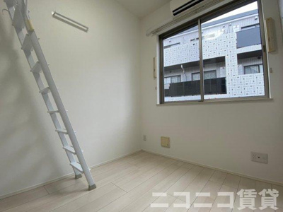 【バルコニー】 | Walea明大前 | 別号室イメージの為、現状を優先致します。