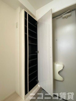 【収納】 | Walea明大前 | 別号室イメージの為、現状を優先致します。