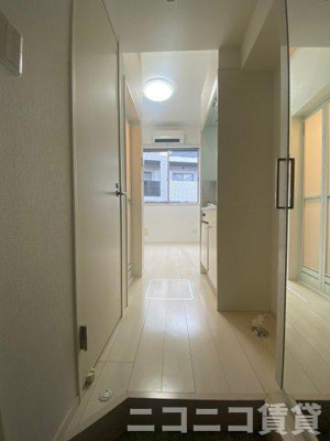 【玄関】 | Walea明大前 | 別号室イメージの為、現状を優先致します。