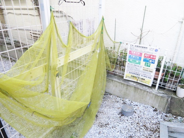 Ｆ－ｓｔｙｌｅ十条のその他共用部分|ゴミ捨て場も敷地内で楽ちんです♪