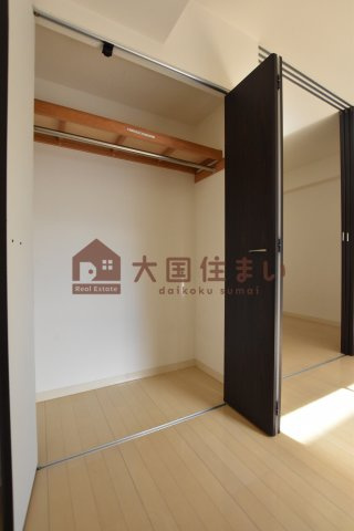 【収納】 | フロンティアテラス難波グレイス