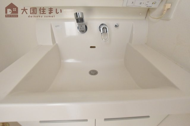 【独立洗面台】 | サムティ難波グレイス