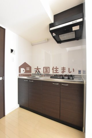 【キッチン】 | サムティ難波グレイス