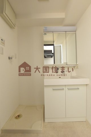 【独立洗面台】 | サムティ難波グレイス