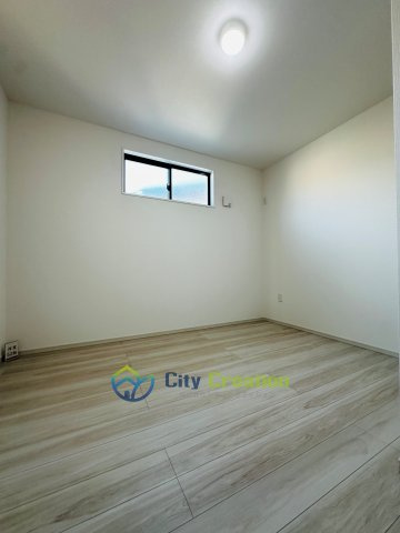 藤沢市羽鳥2丁目 新築戸建全2棟 1号棟の洋室