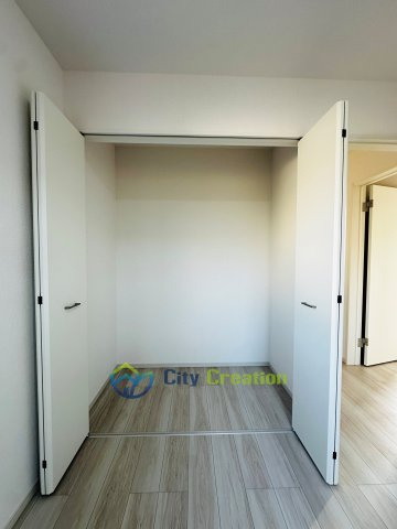 藤沢市羽鳥2丁目 新築戸建全2棟 1号棟の収納