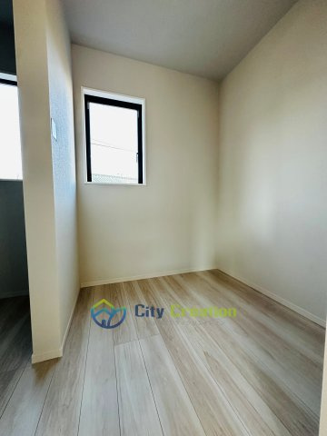 藤沢市羽鳥2丁目 新築戸建全2棟 1号棟の洋室