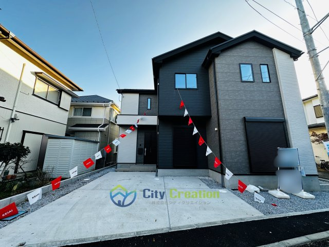 藤沢市羽鳥2丁目 新築戸建全2棟 1号棟