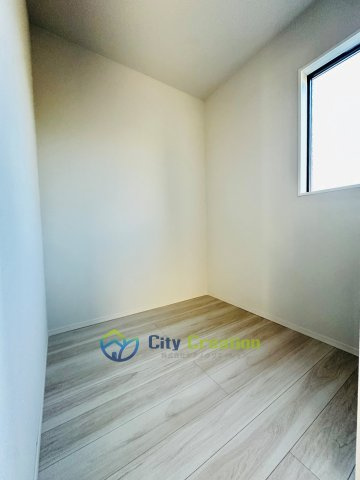 藤沢市羽鳥2丁目 新築戸建全2棟 1号棟の洋室