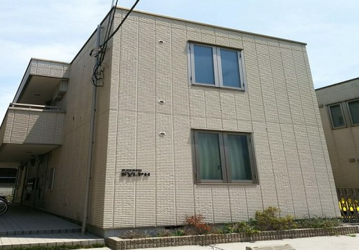 葛飾区堀切２丁目のアパート