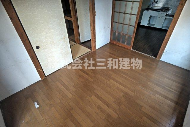 ホワイトヒルの内装