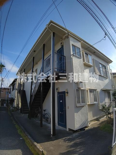 ホワイトヒルのその他共用部分