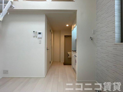 【居間・リビング】 | メゾン・プーラ豊島 | 別号室イメージの為、現状を優先致します。