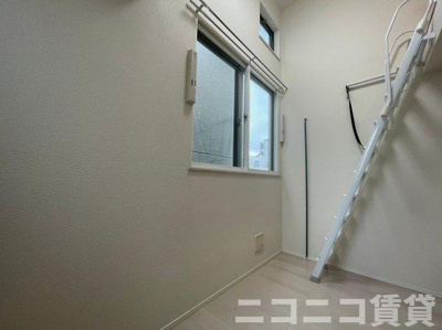 【バルコニー】 | メゾン・プーラ豊島 | 別号室イメージの為、現状を優先致します。