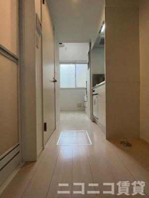 【玄関】 | メゾン・プーラ豊島 | 別号室イメージの為、現状を優先致します。