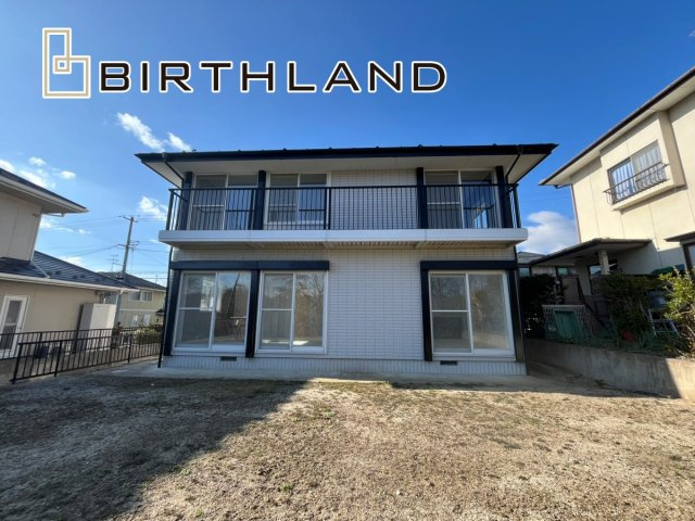 福島市南向台1丁目　中古戸建