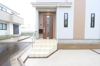 【エントランス】 | Sumaito八王子市川口町08(スマイートハチオウジシカワグチマチゼロハチ)