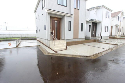 【駐車場】 | Sumaito八王子市川口町08(スマイートハチオウジシカワグチマチゼロハチ)