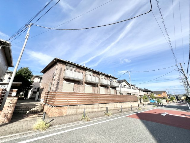 Royal Garden 400&16 の外観|外観もきれいです