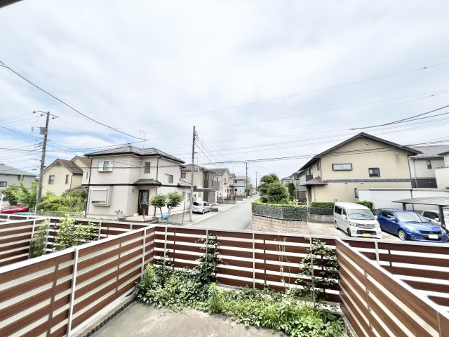 Royal Garden 400&16 の展望